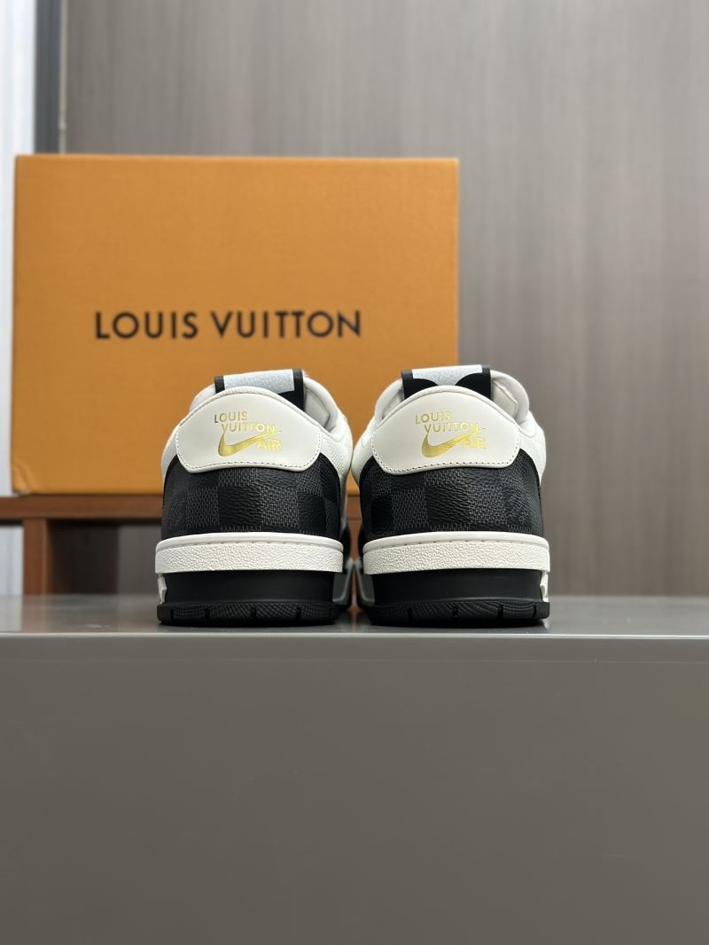 Louis Vuitton Low Shoes